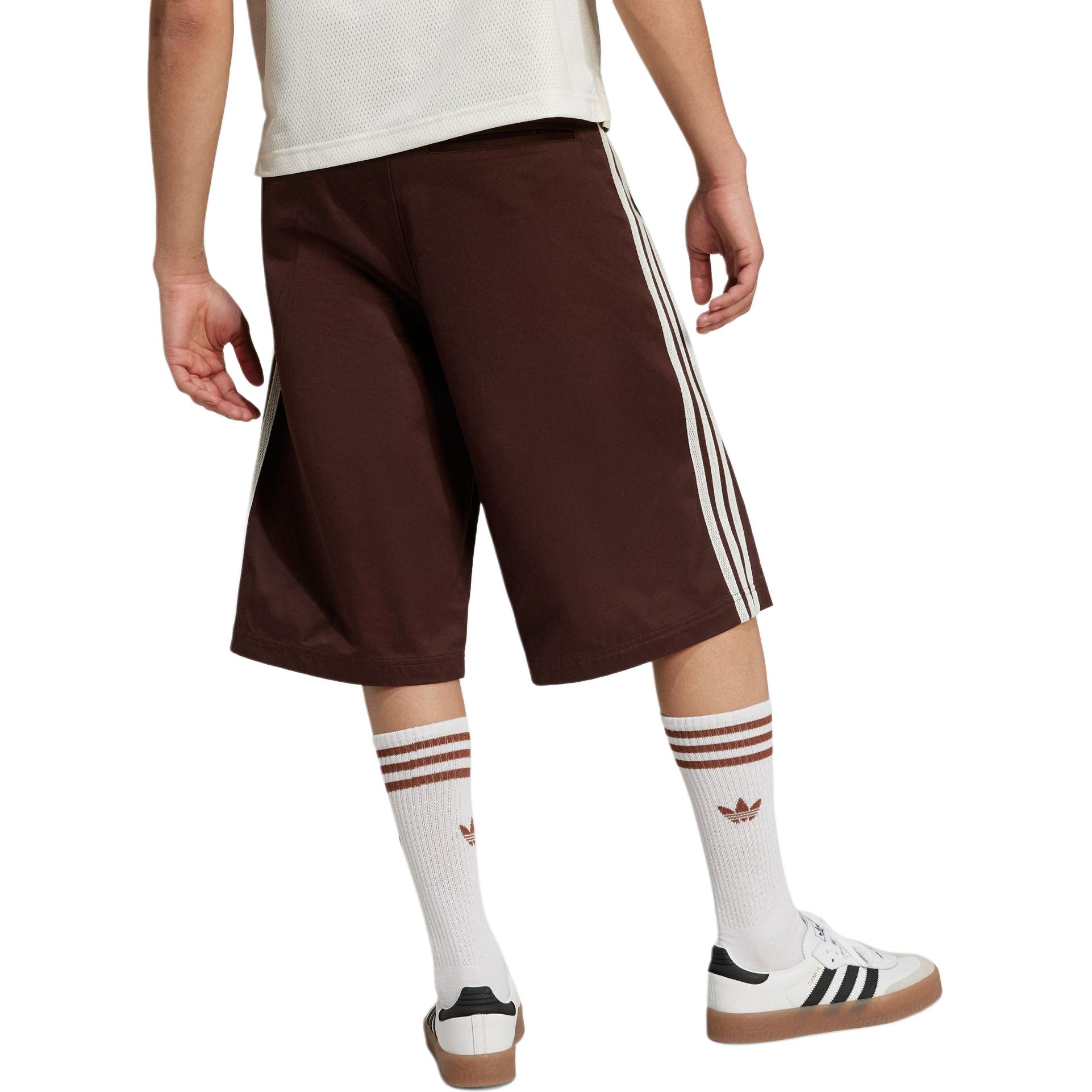 Adidas Sports Shorts Men’s Dark Gray Brown