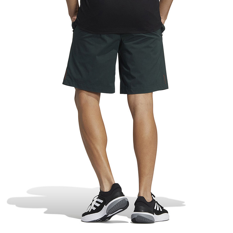 Adidas Sports Shorts Men’s Green Moderate