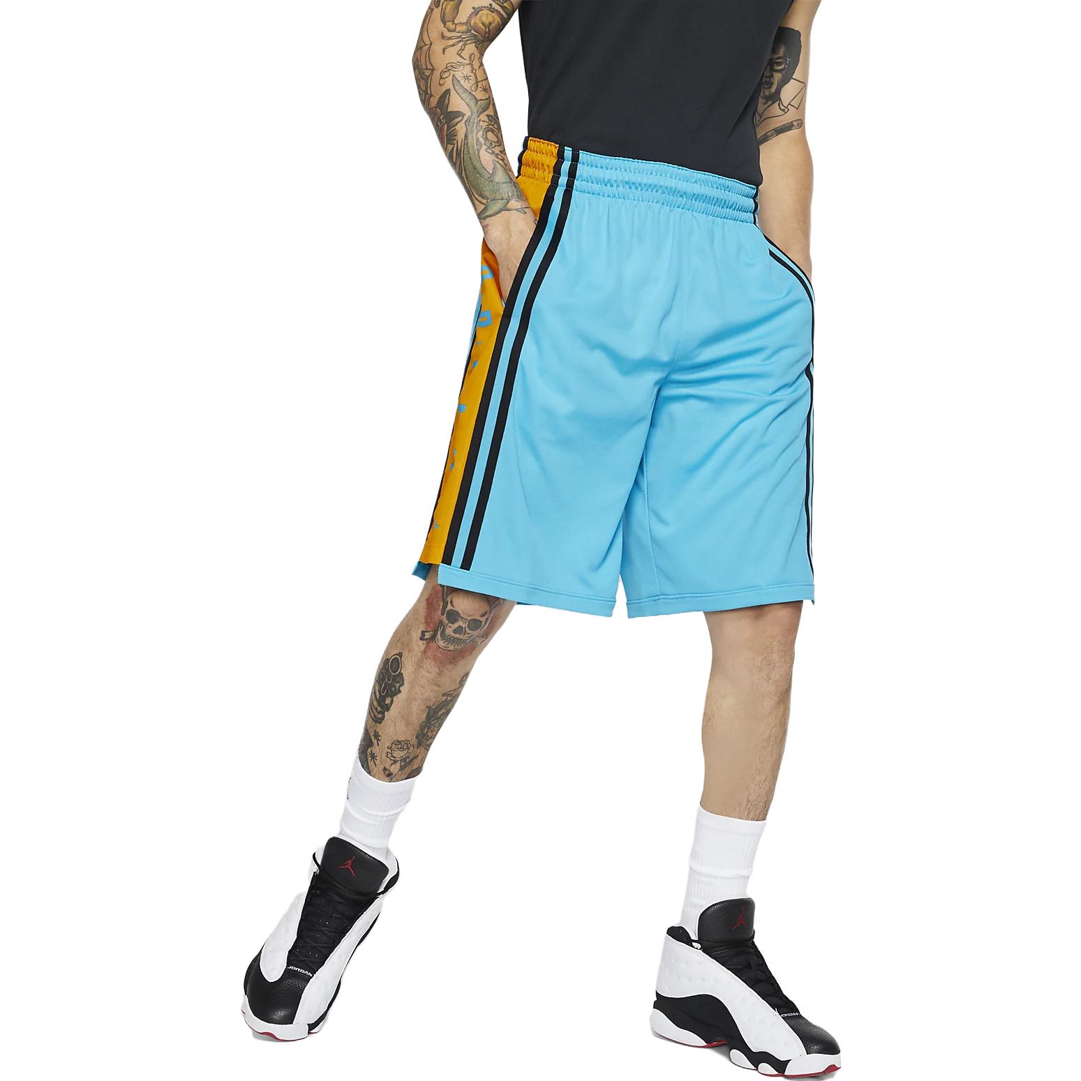 Jordan Basketball Shorts Men’s Blue