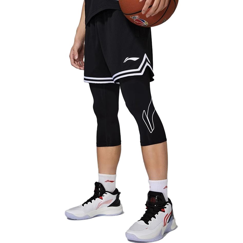 Li Ning Sports Pants Men’s Black