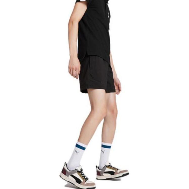 PUMA Protective Sports Shorts Men’s 2 Pack Black Moderate