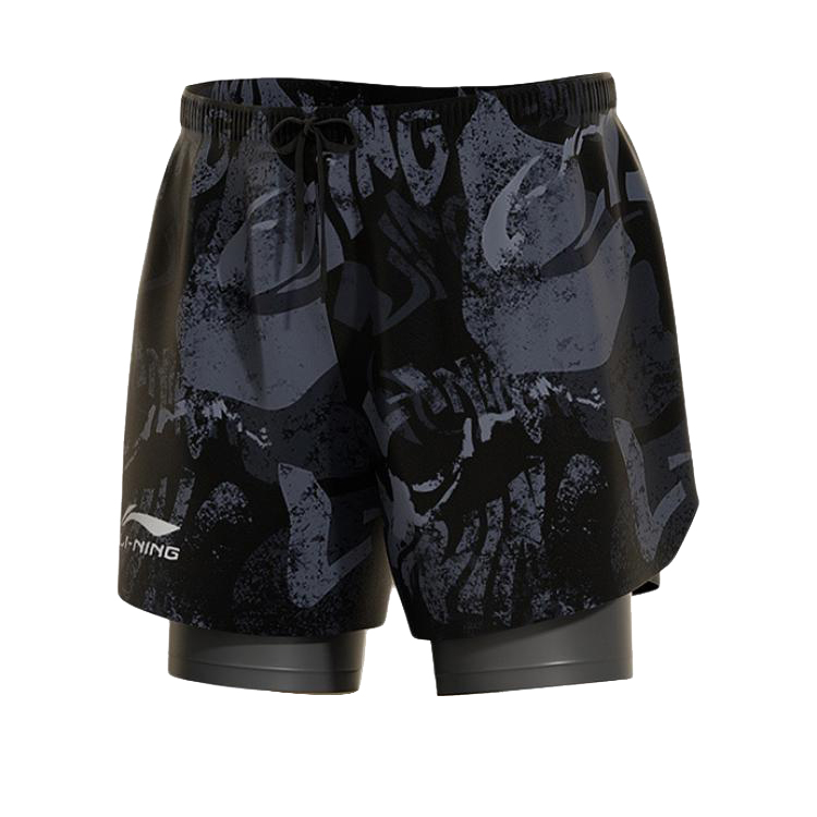 Li Ning Swimming Shorts Men’s Moderate