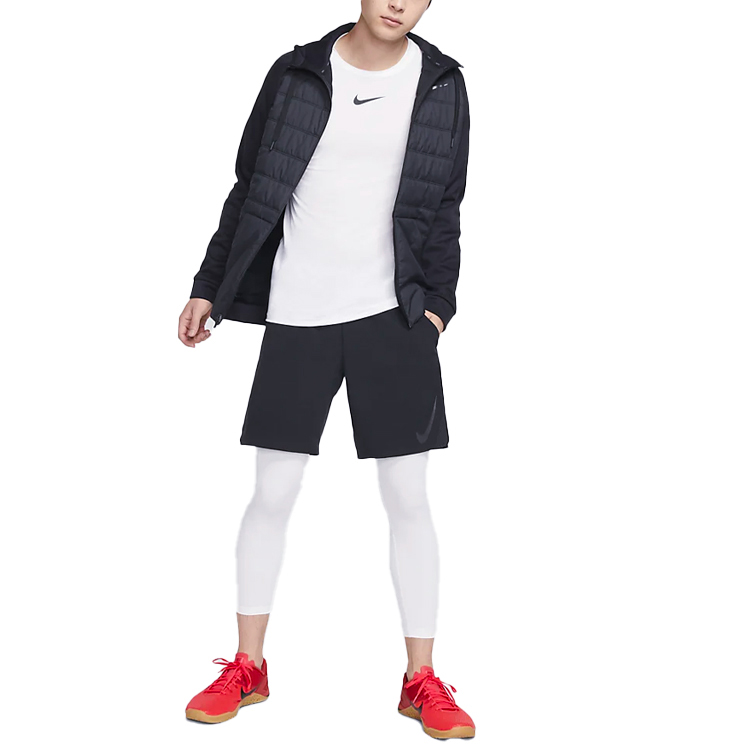 Nike Athletic Trousers Men’s White