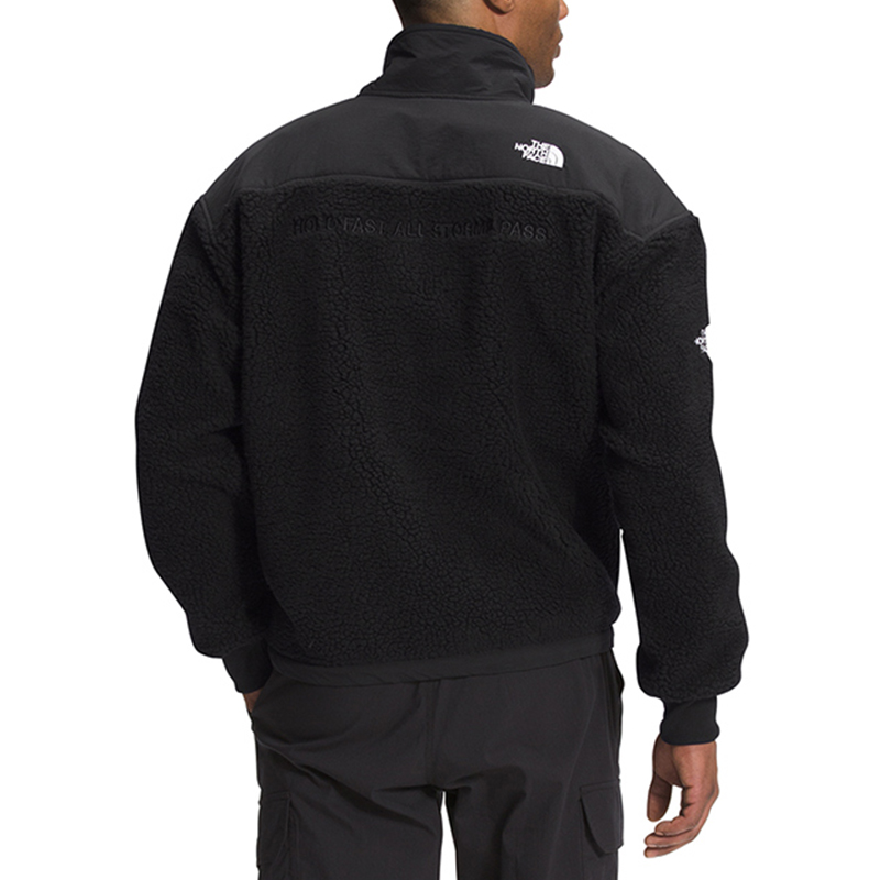 THE NORTH FACE Fleece Clothing Men’s Black