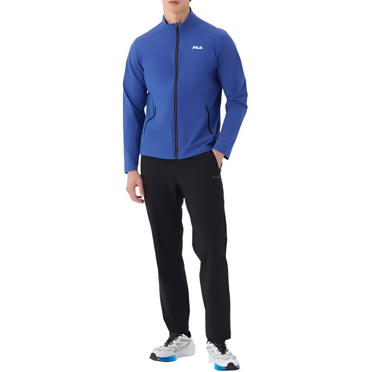 FILA Athletic Trousers Men’s Black