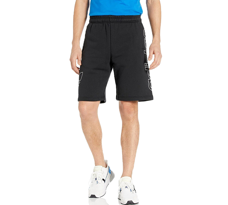 Adidas Originals Sports Shorts Men’s Black Moderate