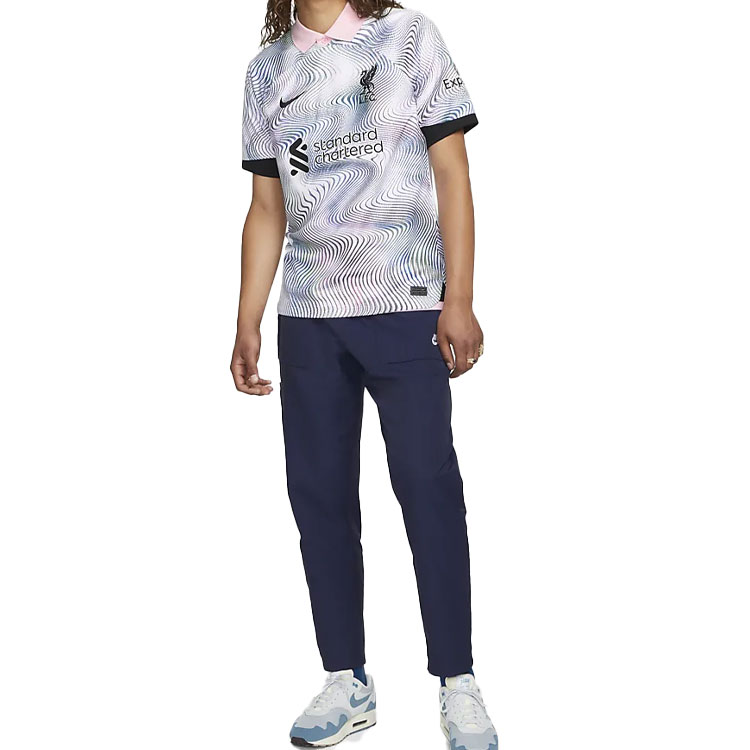 Nike Soccer Jersey Men’s Multicolor