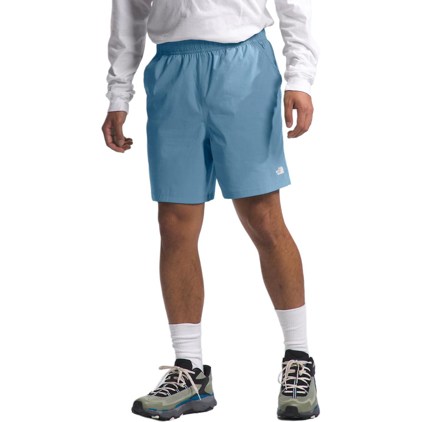 THE NORTH FACE Sports Shorts Men’s Steel Blue