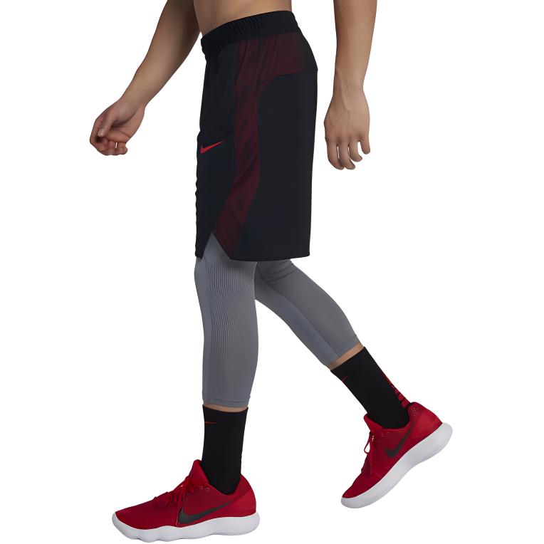 Мужские шорты Nike Dri-Fit (черные) — фото 5