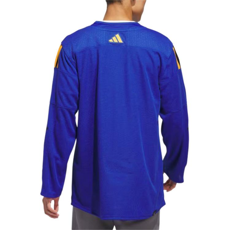 Adidas Free Shipping With AdiClub 2024 Nhl All-Star Adidas X Drew House Blue Jersey