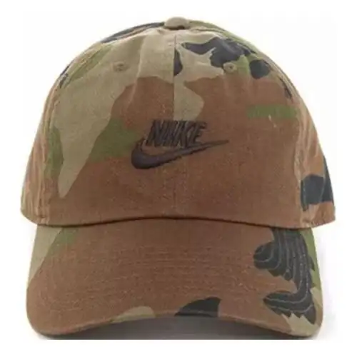 Nike Cotton Baseball Caps Unisex