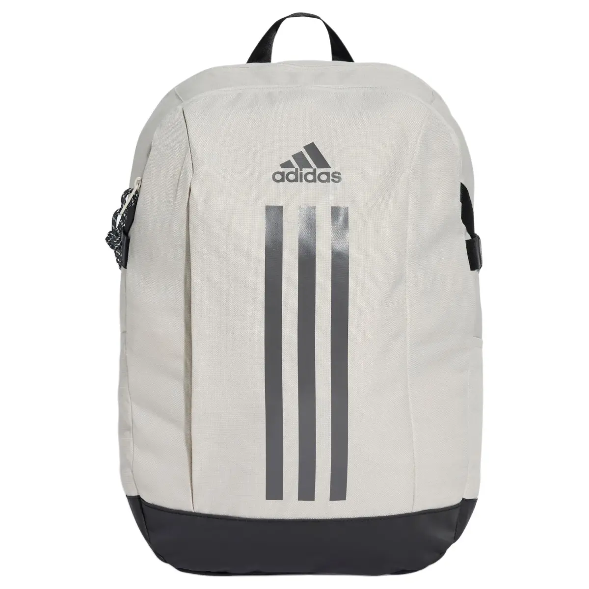 Adidas Recycled Polyester Backpack Unisex Bauxite Brown & Black