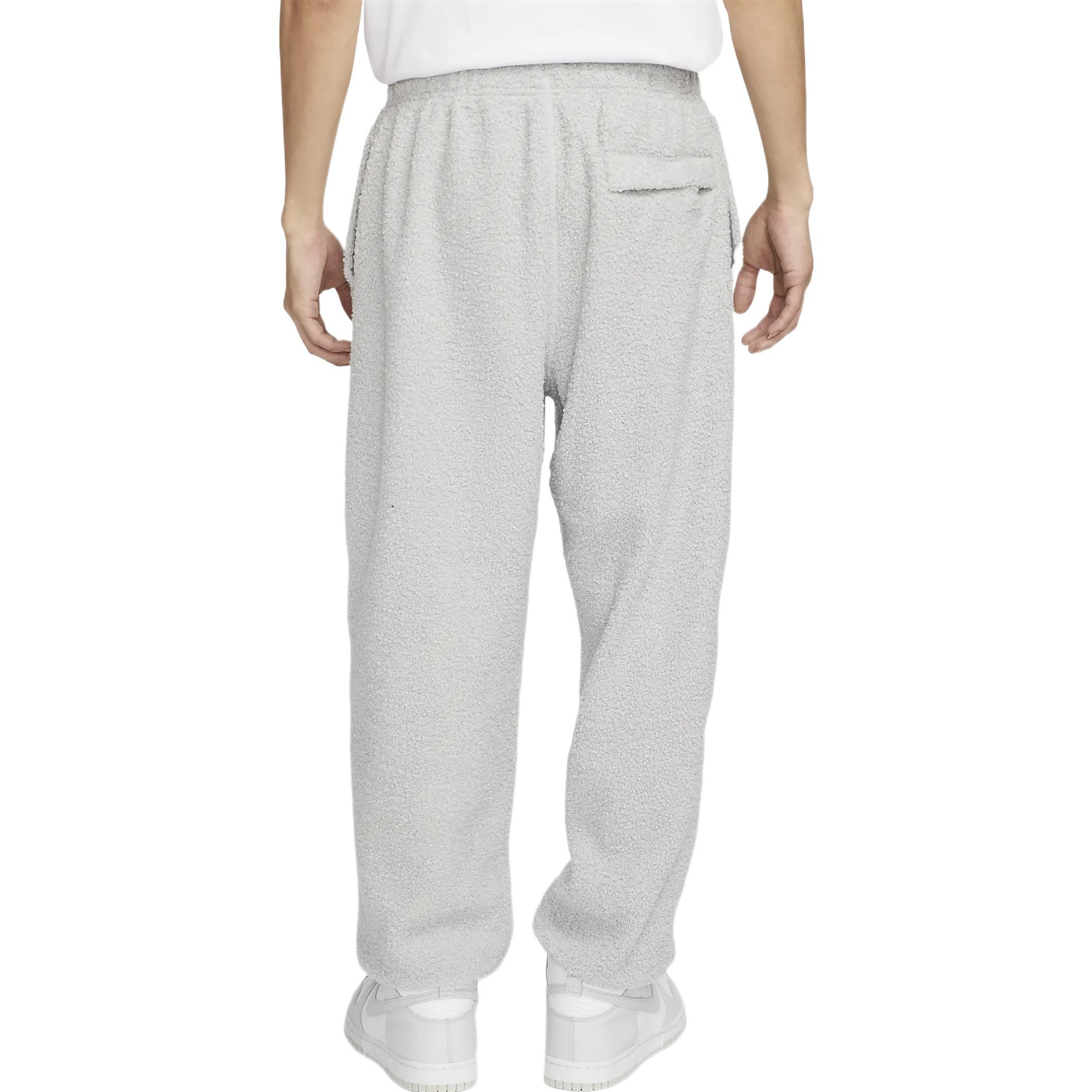 Nike Sports Pants Men’s Gray Moderate
