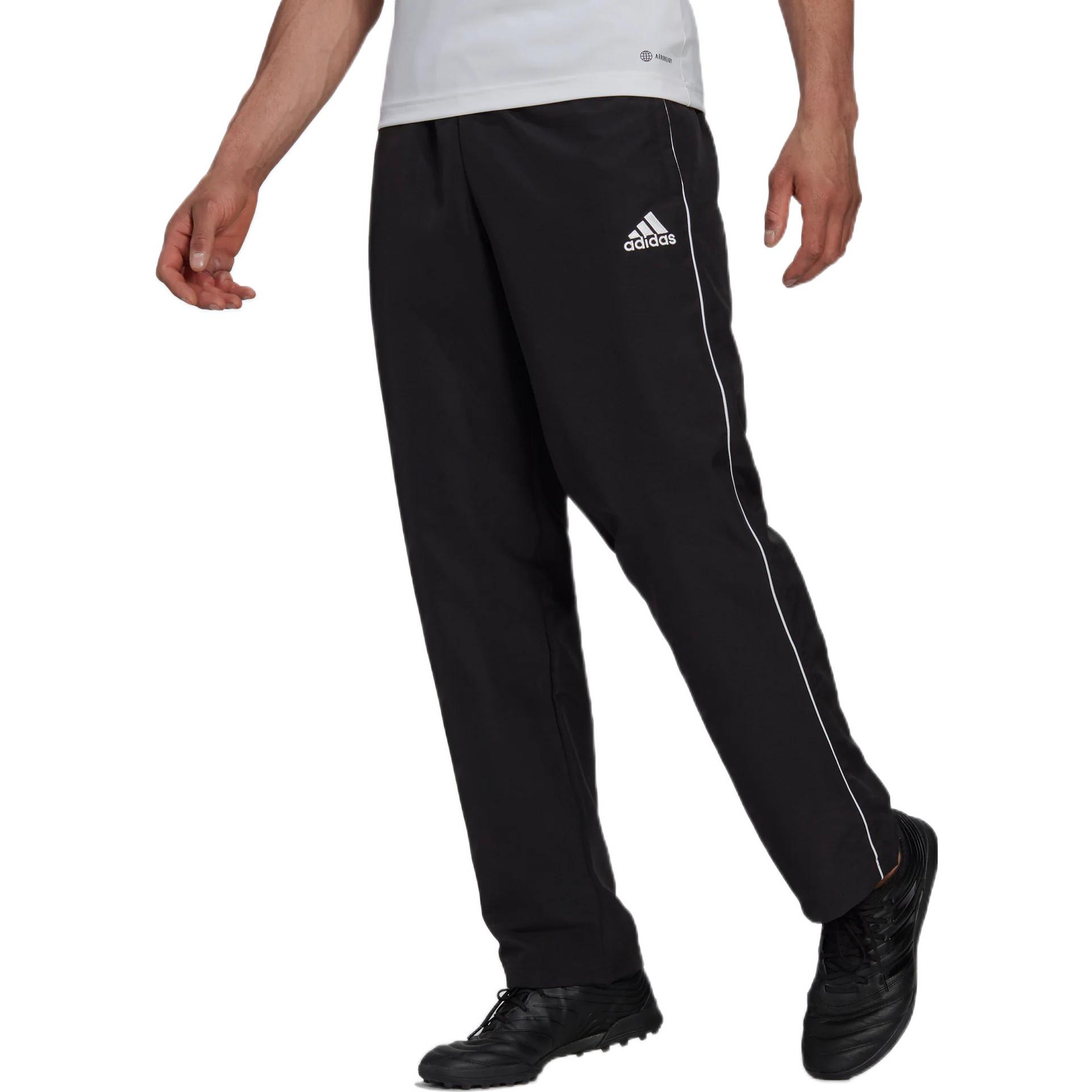 Adidas Knitted Sweatpants Men’s Black