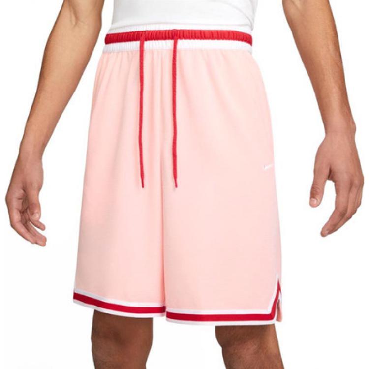 Nike Dri FIT DNA Basketball Shorts Men’s Pink