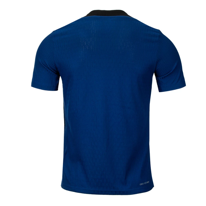 Nike Dri Fit Strike Soccer Jersey Men’s Global Blue/Black/Global Red
