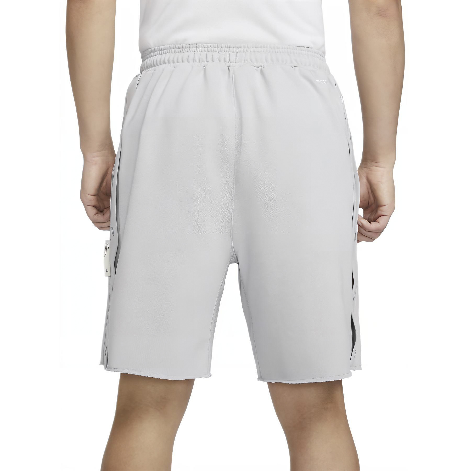 Nike Dri FIT Sport Standard Issue Basketball Shorts Men’s Wolf Gray/Black