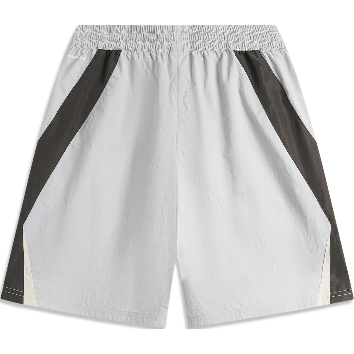 Li Ning BADFIVE Sports Shorts Men’s Mist Gray