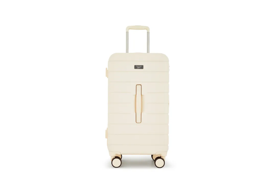 Reebok ABS Luggage Suitcase 20 Inch, 24 Inch, 28 Inch Unisex Multicolor