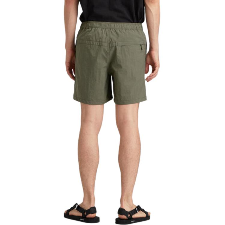 THE NORTH FACE Sports Shorts Men’s Olive Green