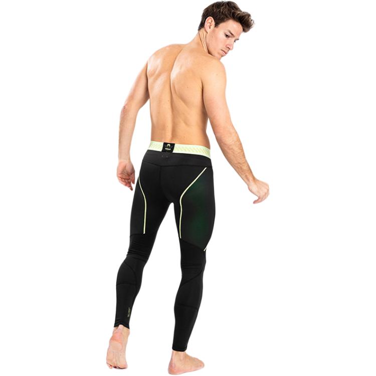 VENUM Sports Pants Men’s Black Yellow