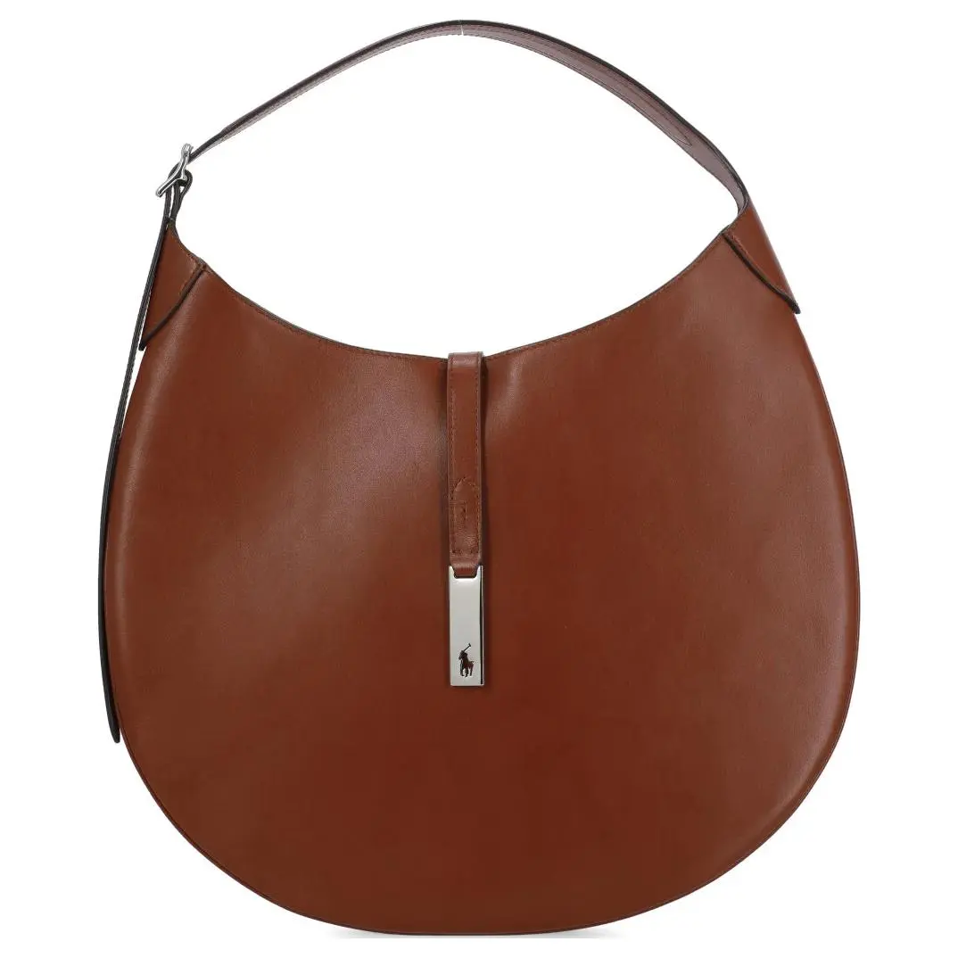 Polo Ralph Lauren Large Polo Id Shoulder Bag