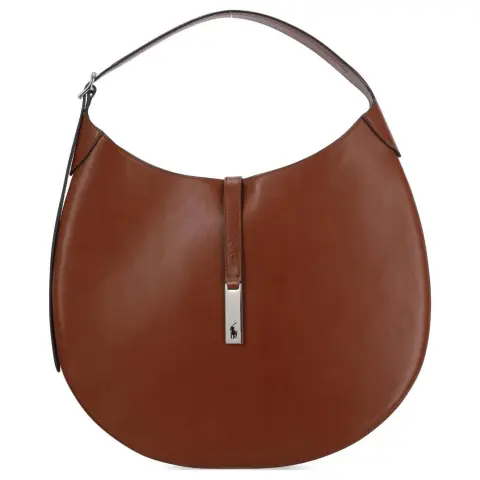 Polo Ralph Lauren Large Polo Id Shoulder Bag