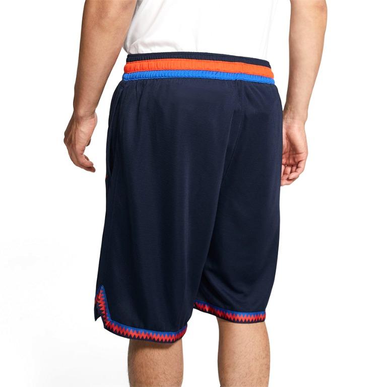 Мужские шорты Nike Dri-FIT DNA (темно-синие) — фото 5