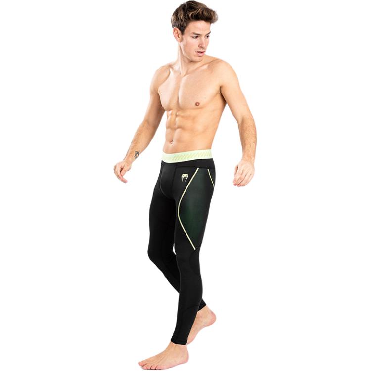 VENUM Sports Pants Men’s Black Yellow