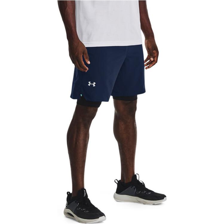 Under Armour Sports Shorts Men’s Navy Blue Moderate