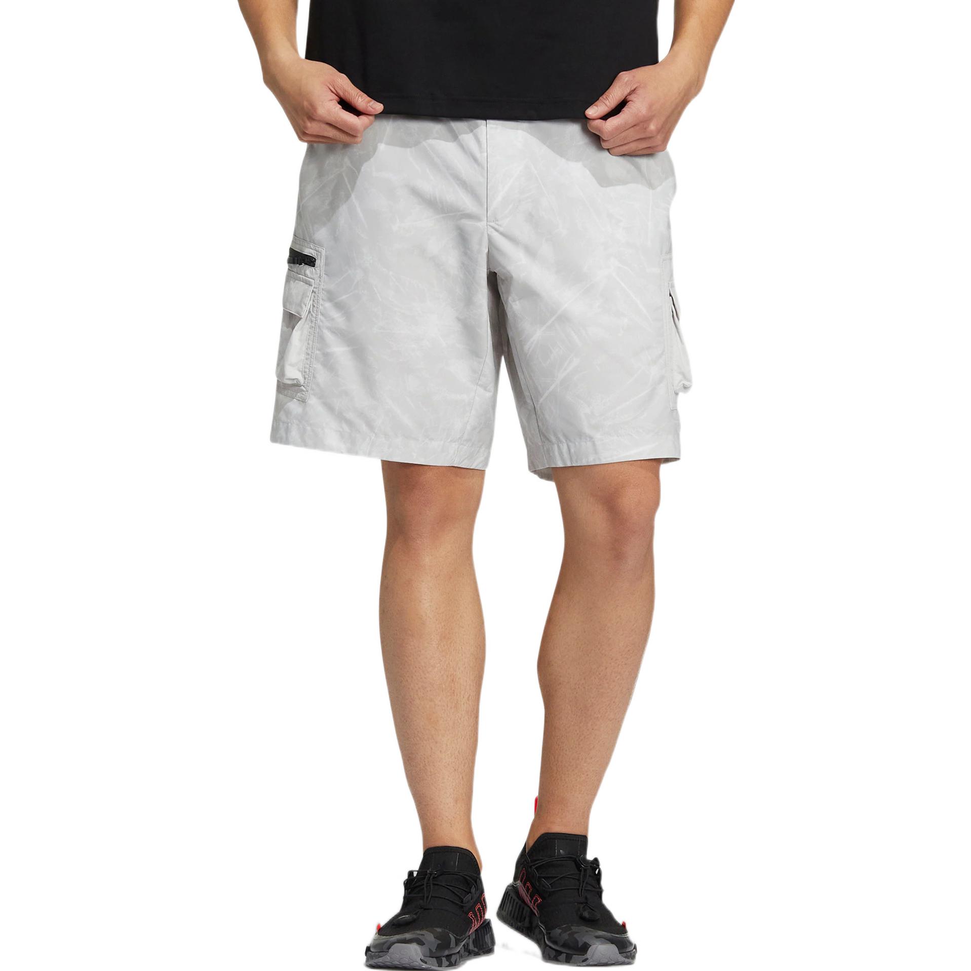 Adidas Sports Shorts Men’s Light Gray Moderate