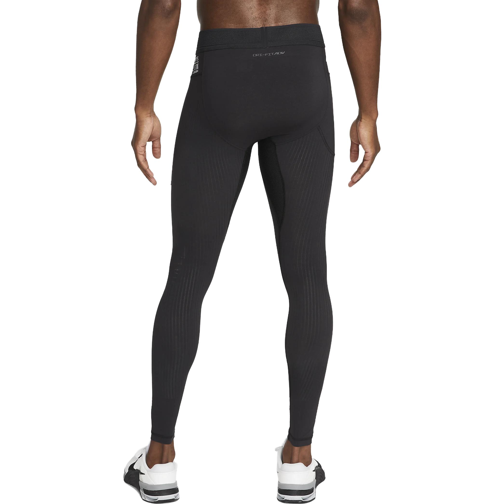 Nike Sports Pants Men’s Black Moderate