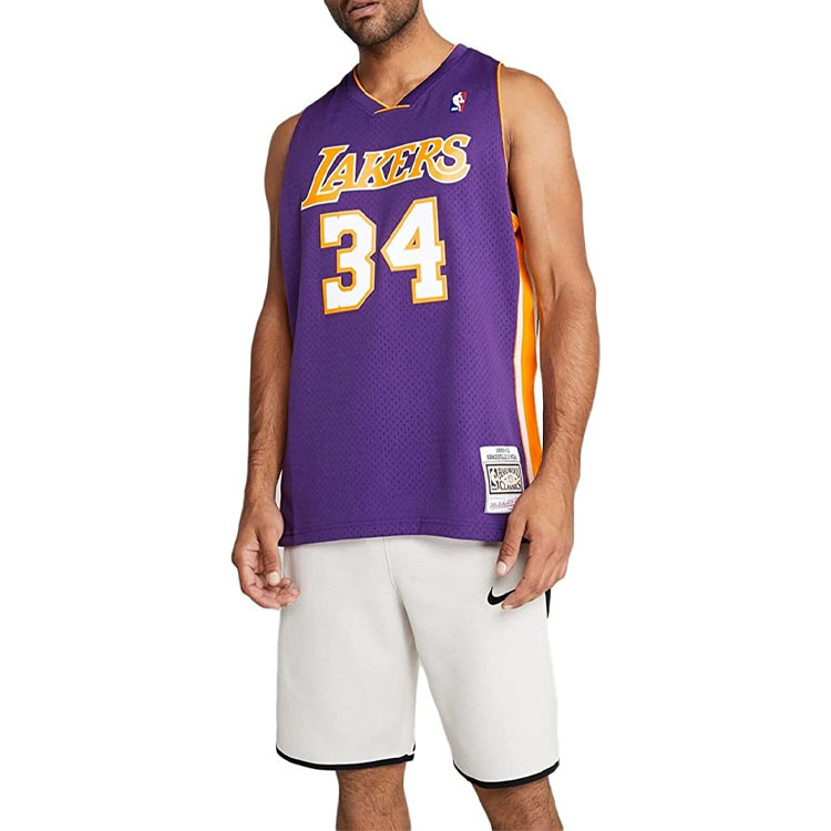 Mitchell Ness Shaquille O’Neal sleeveless vest