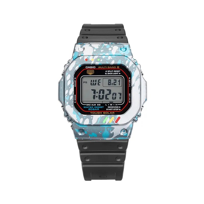 CASIO Unisex Black Watch