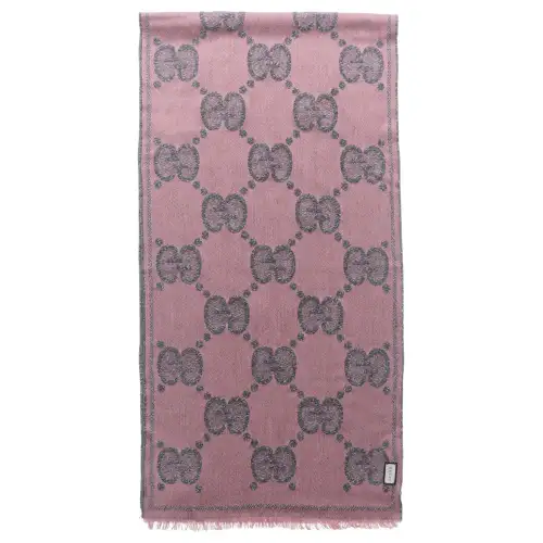 GUCCI Knit Scarves Unisex