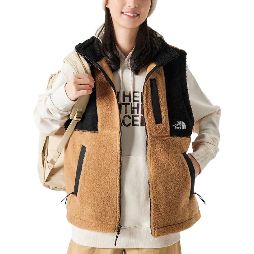 THE NORTH FACE Nuptse FW23 Fleece Clothing Unisex