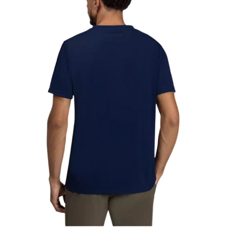 MAMMUT Essential Quick Dry T Shirts Men’s White
