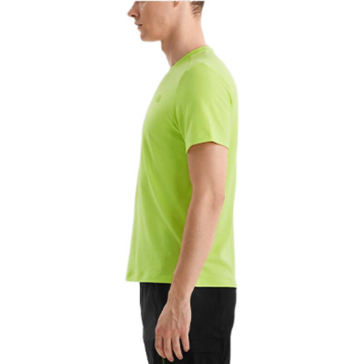 THE NORTH FACE Quick Dry T Shirts Men’s Green