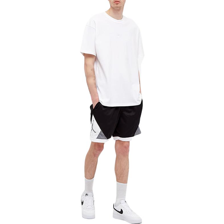 Jordan Dri FIT Air Basketball Shorts Men’s Black