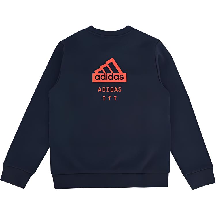Худи adidas (черное) — фото 4