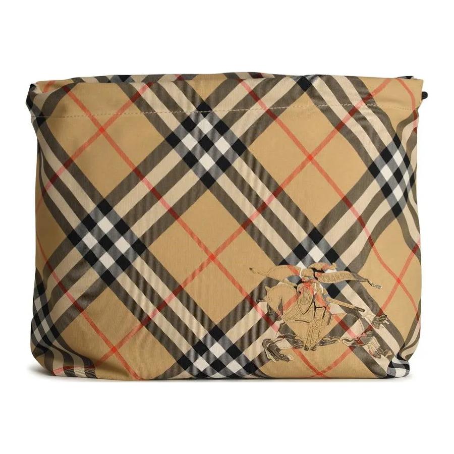 Мужская сумка Burberry (бежевая)