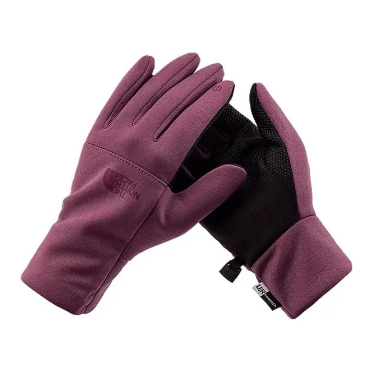 THE NORTH FACE Gloves Women's Purple
