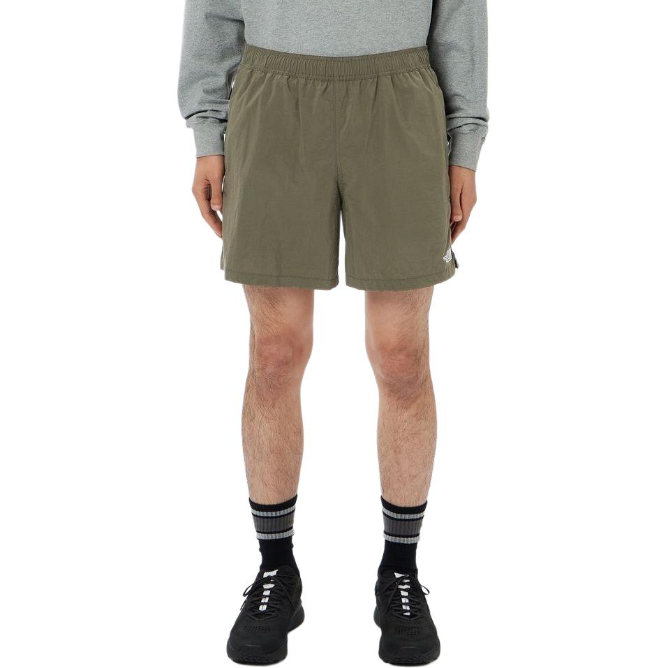 THE NORTH FACE Sports Shorts Men’s Olive Green