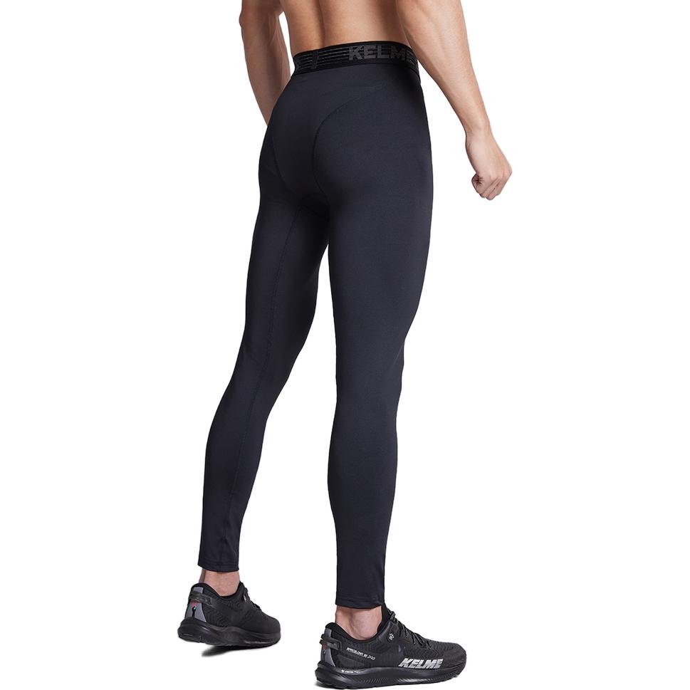 KELME Sports Pants Unisex Black