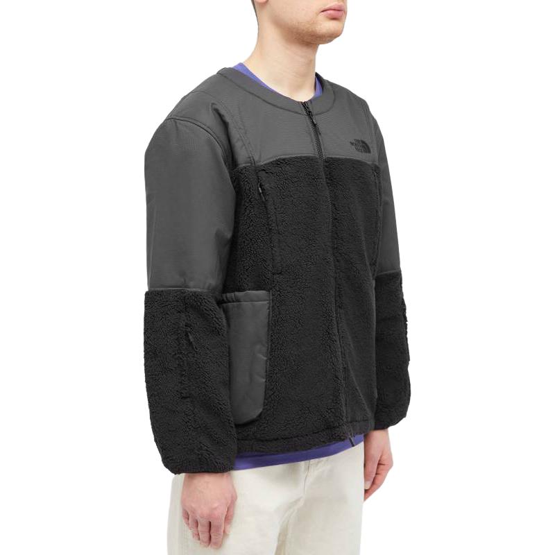 THE NORTH FACE Fleece Clothing Men’s Black