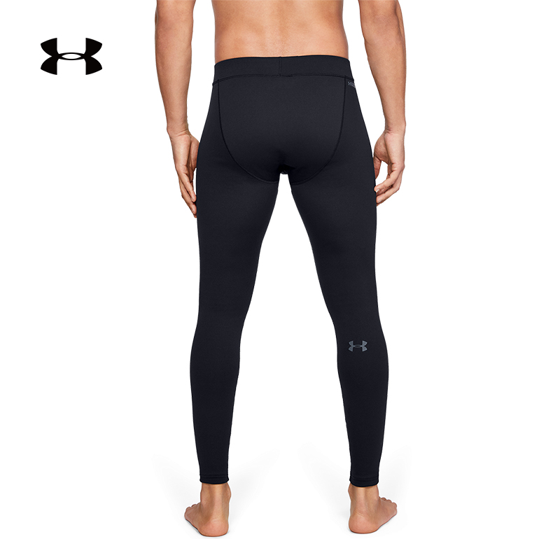 Under Armour ColdGear Fitness Pants Men’s Black