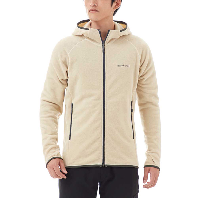 MONTBELL Velvet feel Coat Men’s