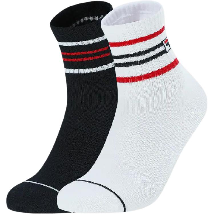 FILA ORIGINALE Crew Socks Women’s 2 Pack