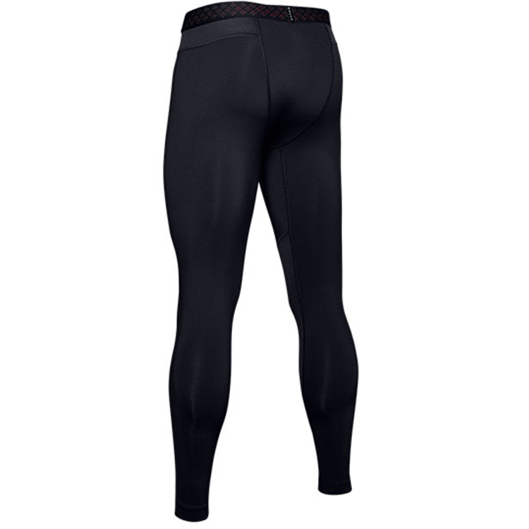 Under Armour Sports Pants Men’s Black Moderate