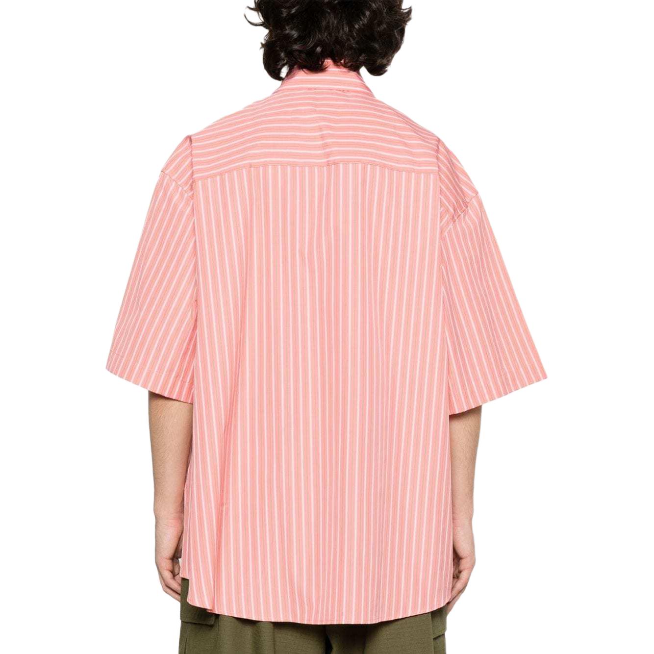 Рубашка Martine rose SS24 (розовая) — фото 3